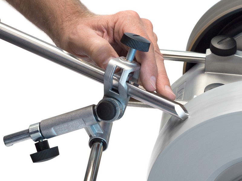 Tormek TNT-808 jiggsett for tredreiere med koffert