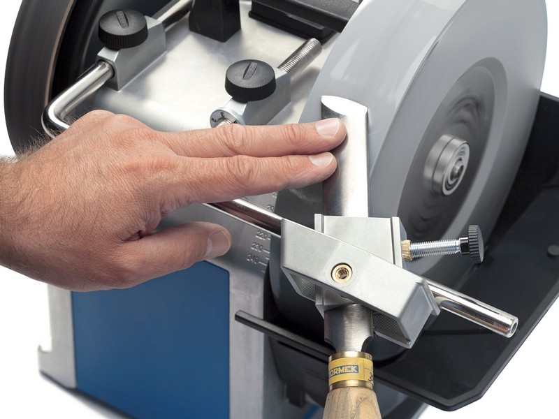 Tormek TNT-808 jiggsett for tredreiere med koffert