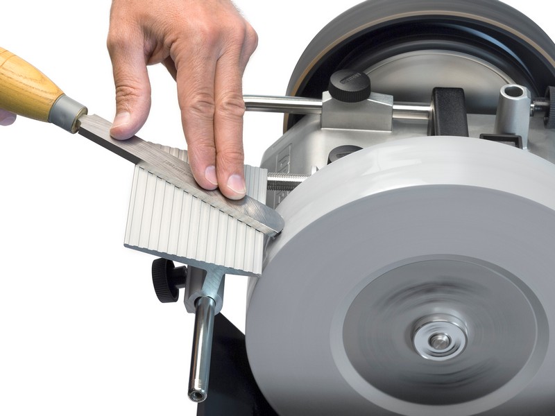 Tormek TNT-808 jiggsett for tredreiere med koffert