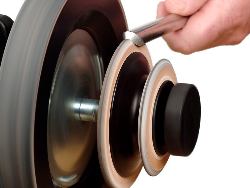 Tormek TNT-808 jiggsett for tredreiere med koffert