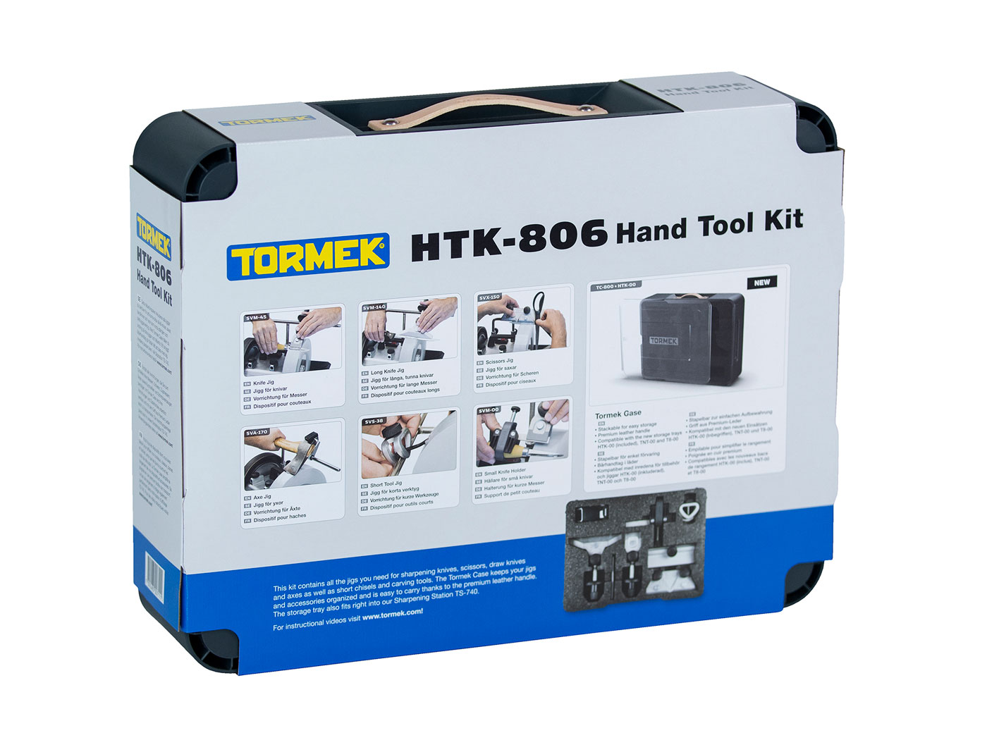 Tormek HTK906 for hus/hjem