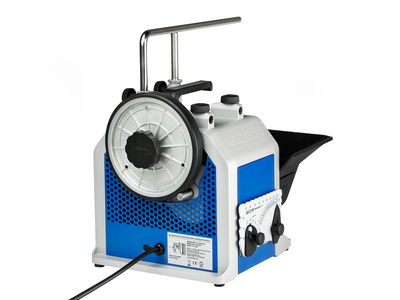 Tormek T-8 Custom bygg-selv-maskin