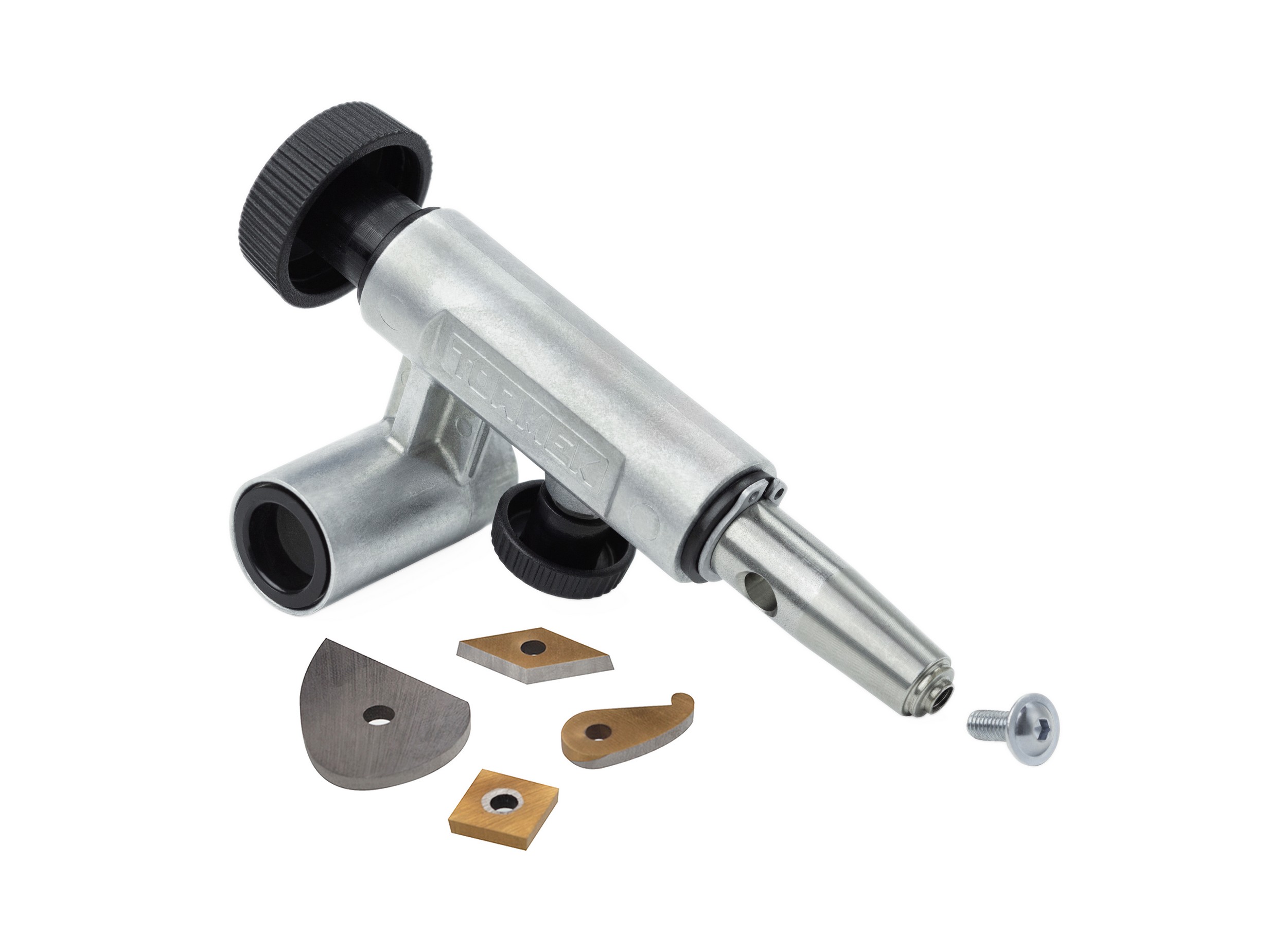 Tormek slipejigg SVD-186 R for dreiejern/skulper