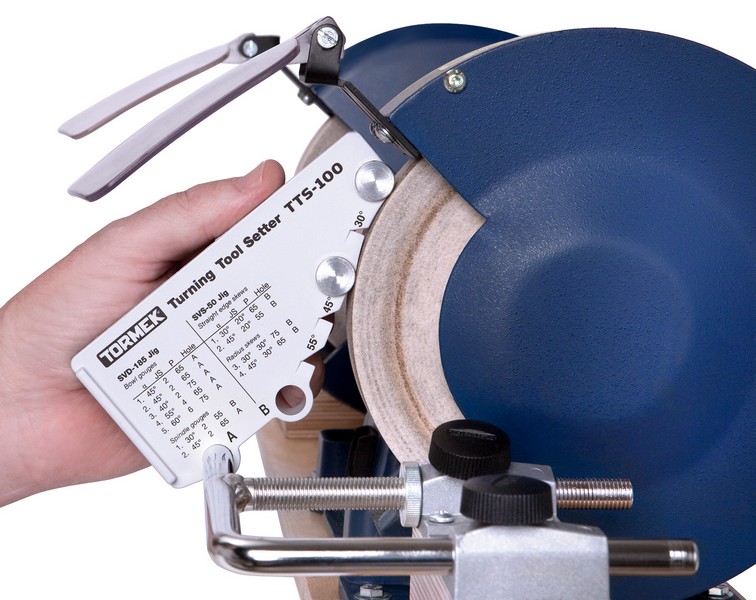 Tormek jigg for benksliper BGM-100