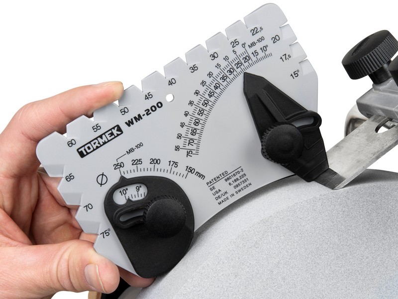 Tormek vinkelmåler WM-200