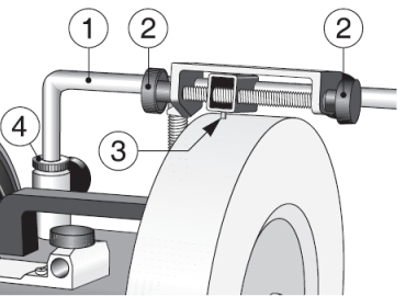 Tormek Diamantavretter TT-50