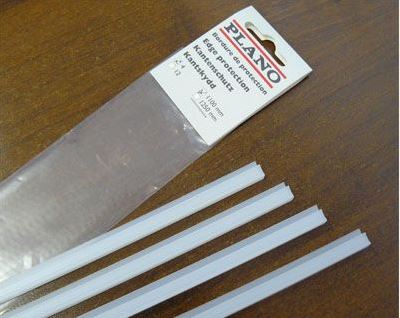 Plano plastkantlist 4stk pk