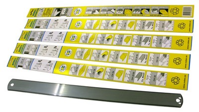 Nobex sagblad 630mmx24tpi tre