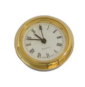 Innstikksurverk 24mm hvit rom