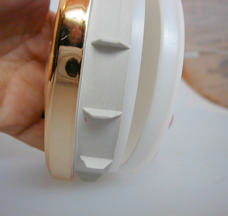 Innstikksurverk 130mm mess rom