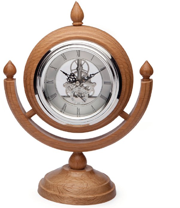 Urverk skeleton ø150x45mm