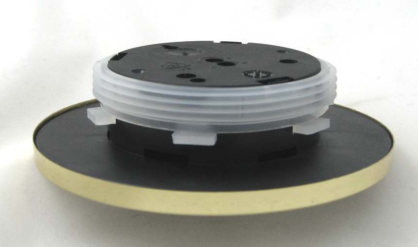 Barometer ø81 mess symboler øf56