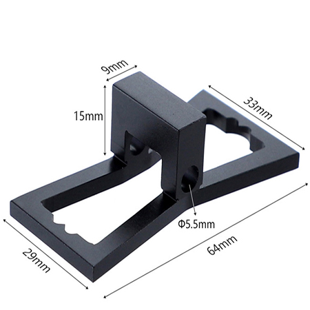 Sinkmal 1:5, 1:6, 1:7 1:8