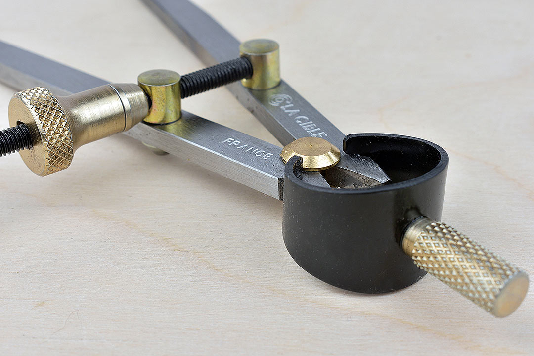 Stikkpasser Ledin 200mm Deluxe Stikkpasser Ledin 200mm Deluxe