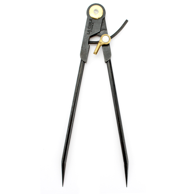 Stikkpasser Ledin 220mm hurtiglås