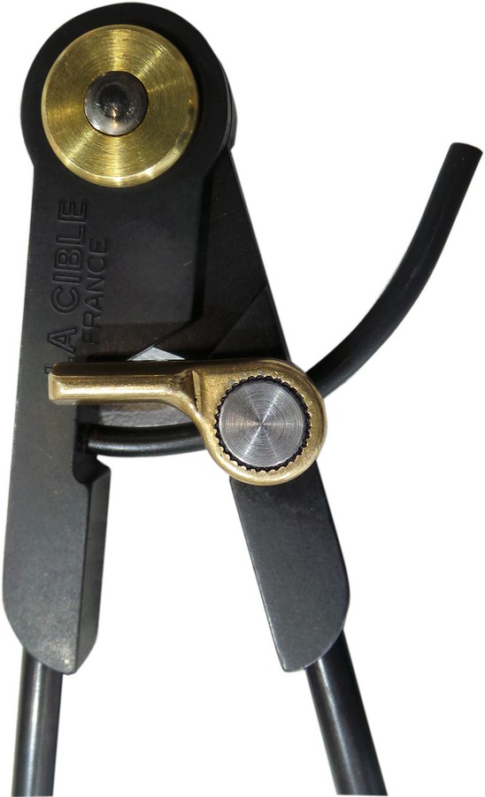 Passer for tømmermanns blyant 250mm