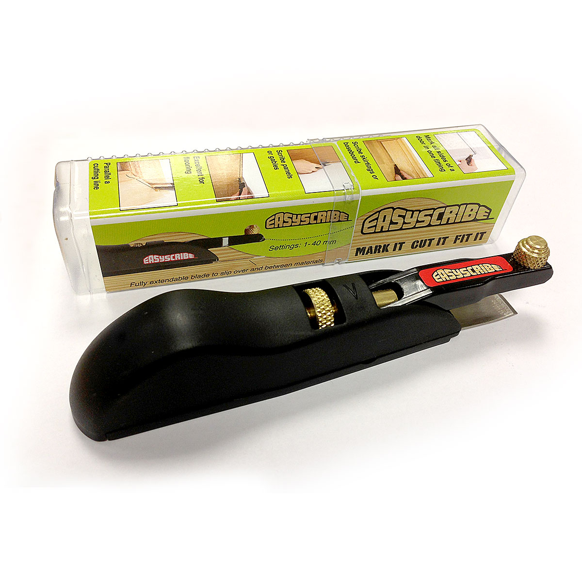 Easyscribe merkeverktøy