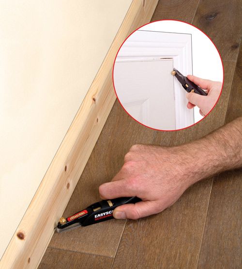 Easyscribe merkeverktøy