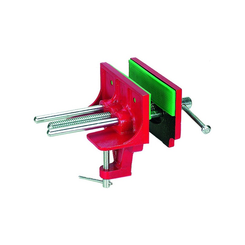 Dolex benkmontert skrustikke for tre 150mm