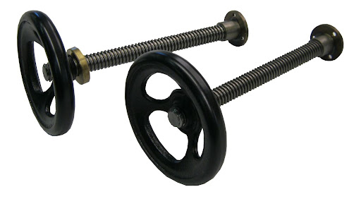 York Moxon-tvinge US500 m/treklosser