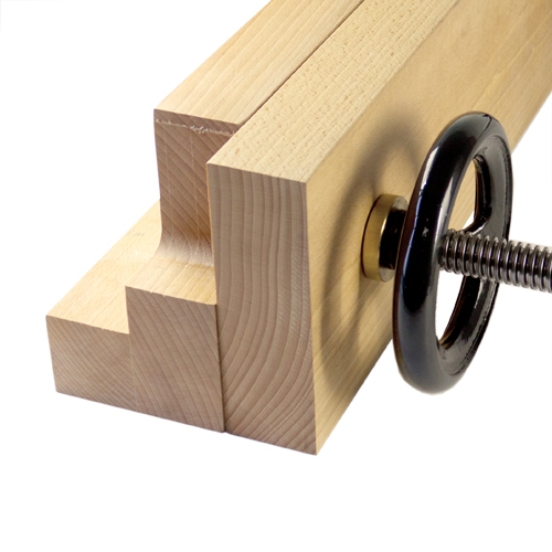 York Moxon-tvinge US500 m/treklosser