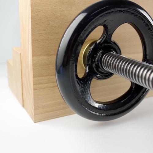 York Moxon-tvinge US500 m/treklosser