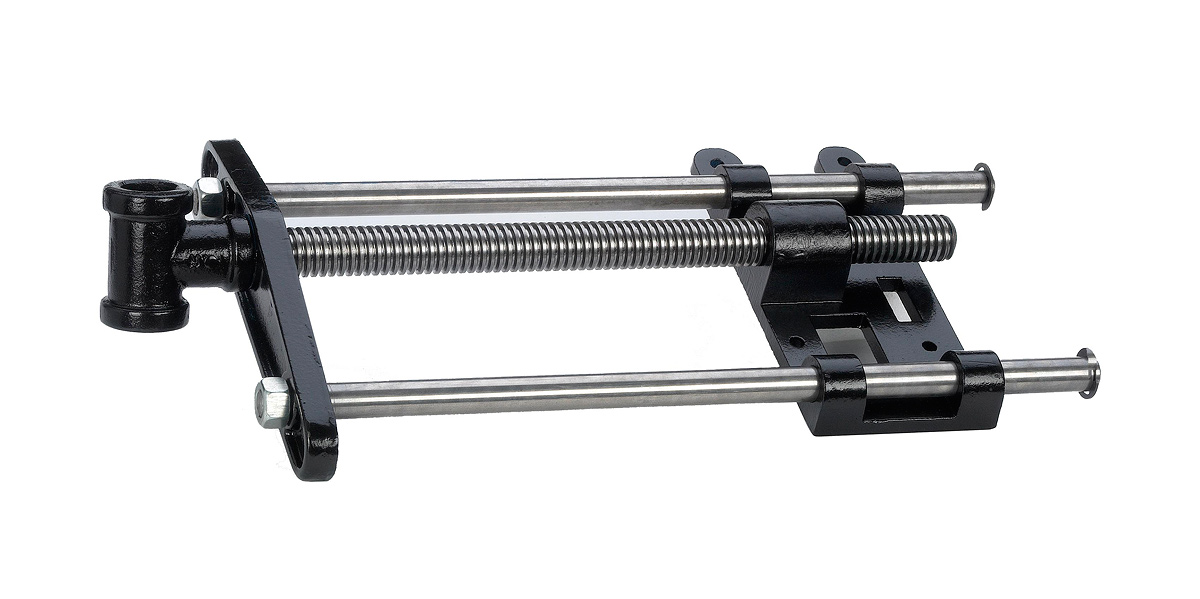 Høvelbenktvinge 550mm york