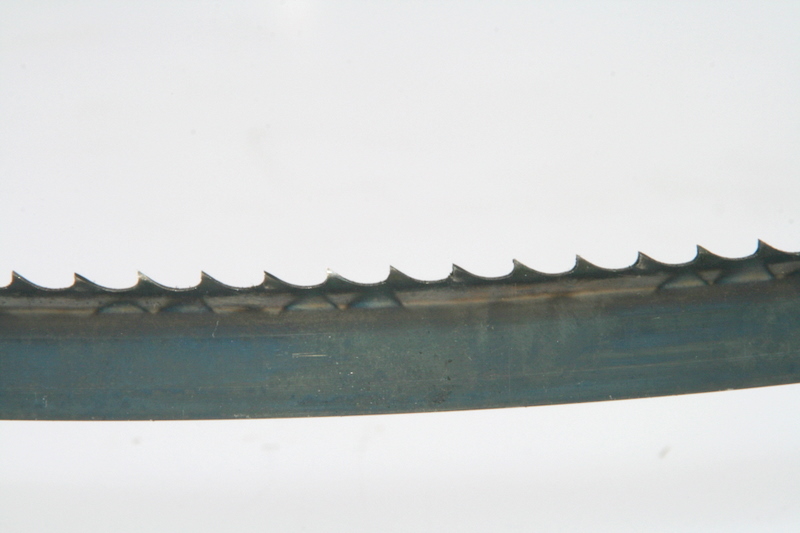 Båndsagblad 3640 x 15 x 4t