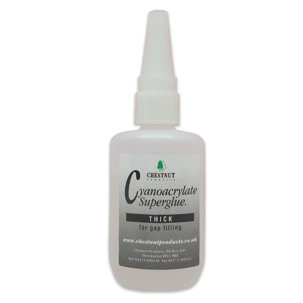 Chestnut superlim  tykk 20gr