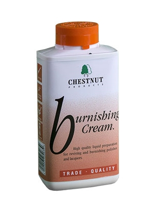 Burnishing cream 0,5l Chestnut