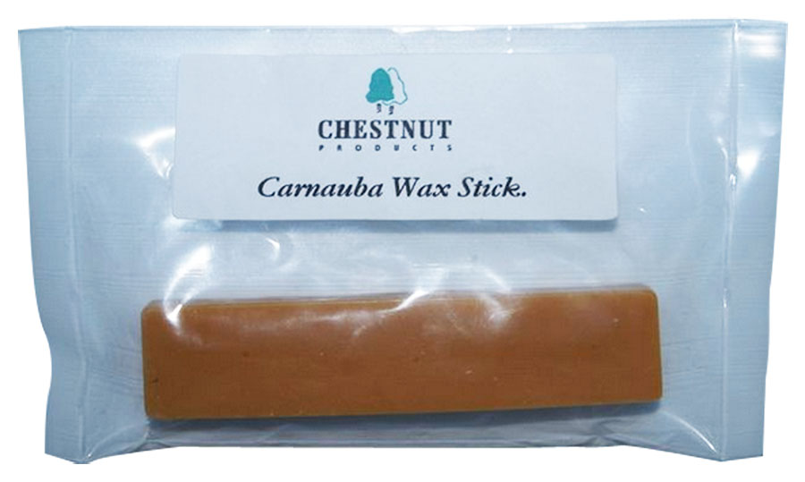 Chestnut carnauba wax 40gr