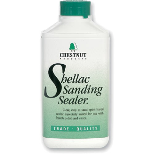Shellac sanding sealer 0,5l