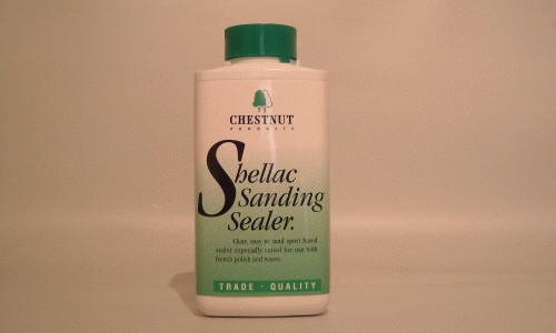 Shellac sanding sealer 0,5l