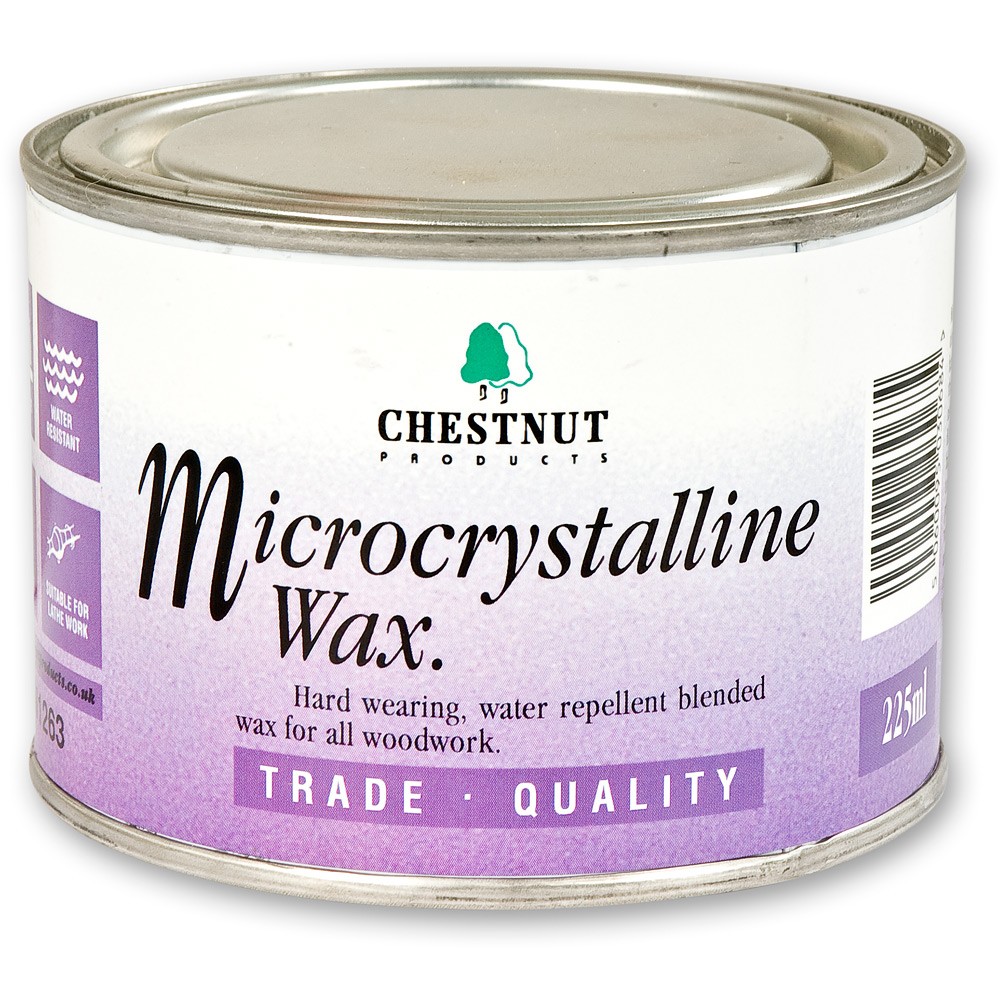 Microcrystalline wax