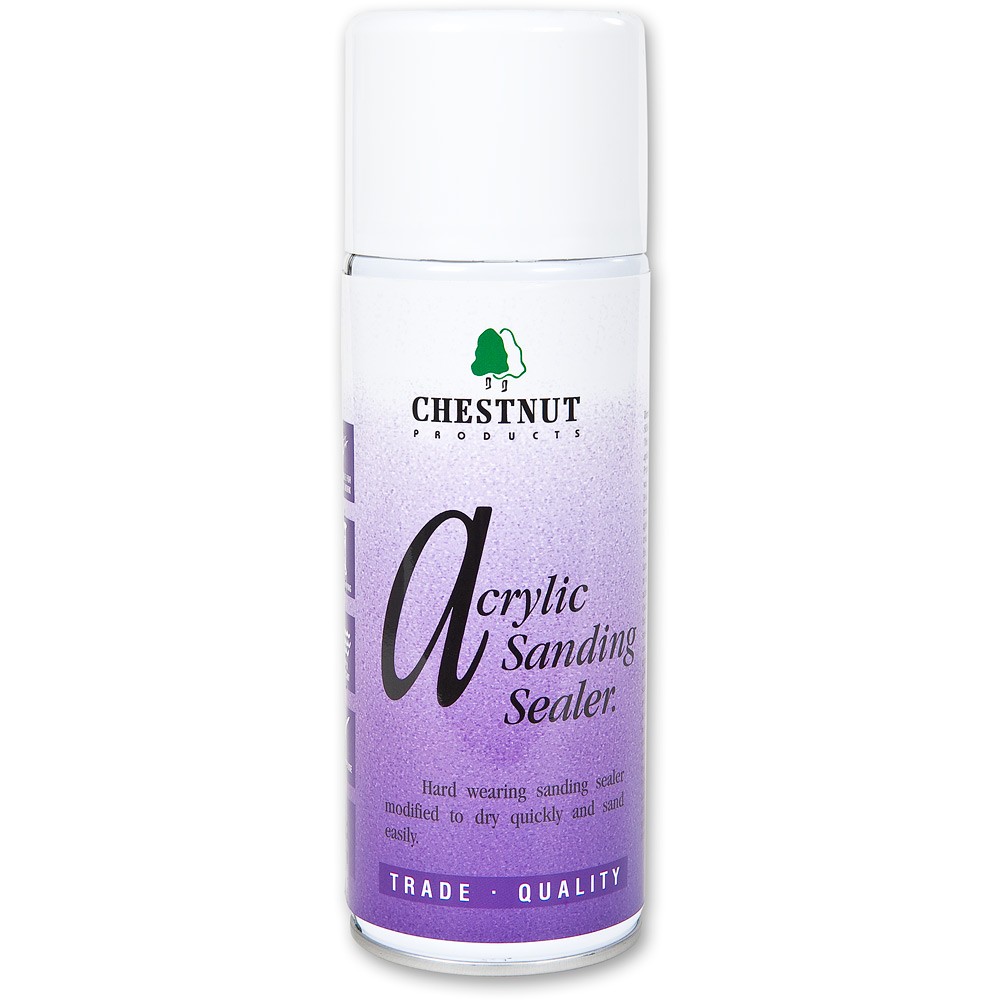 Acrylic sanding sealer spray 400ml