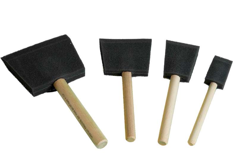 Skumpensler start sett