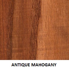 Chestnut spritbeis ant mahogany