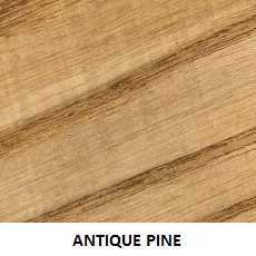 Chestnut spritbeis antique pine