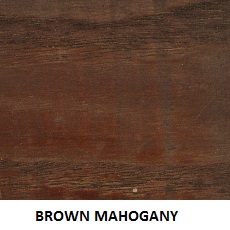 Chestnut spritbeis brown mahogny