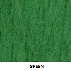 Chestnut spritbeis green