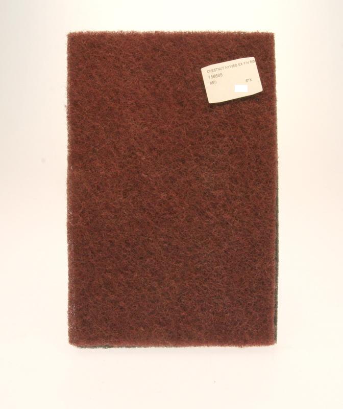 Chestnut nyweb ex fin rød K600 pr.stk