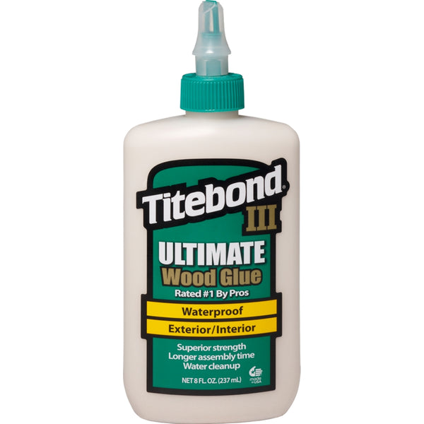 Titebond III 2,4dl vannfast lim