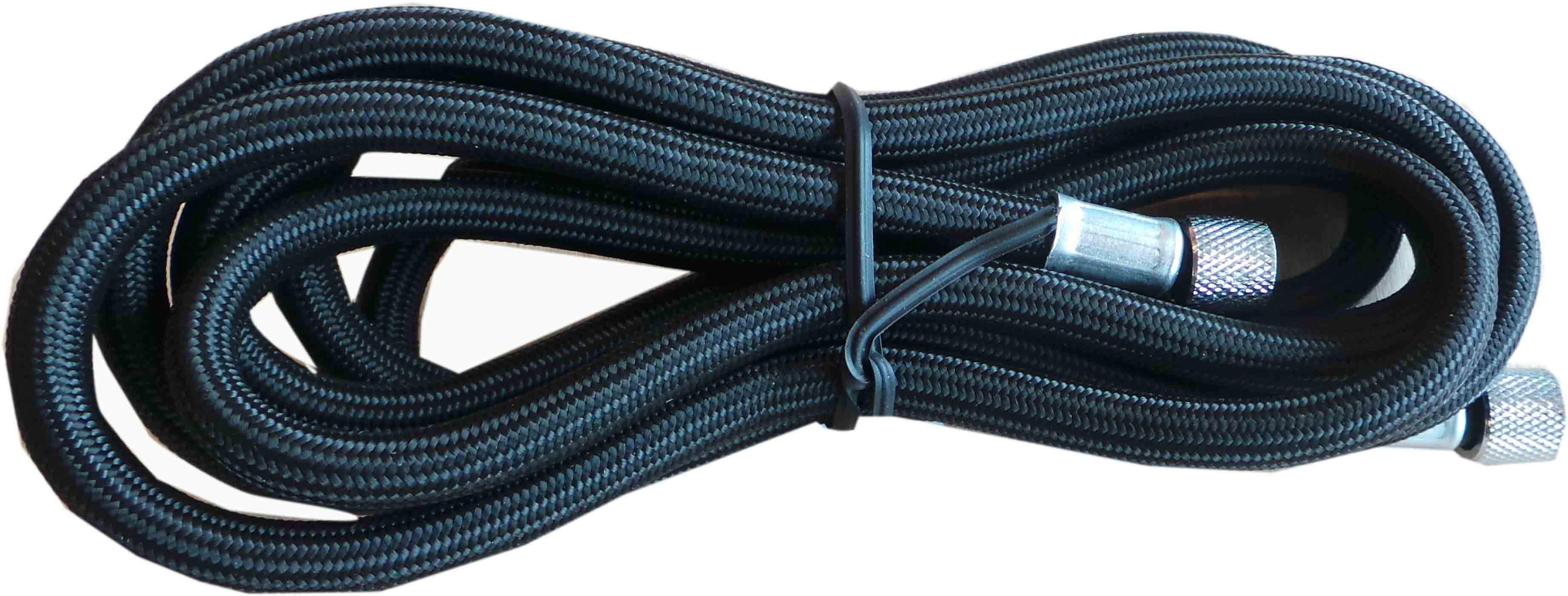 Airbrush slange 1,8m 1/8