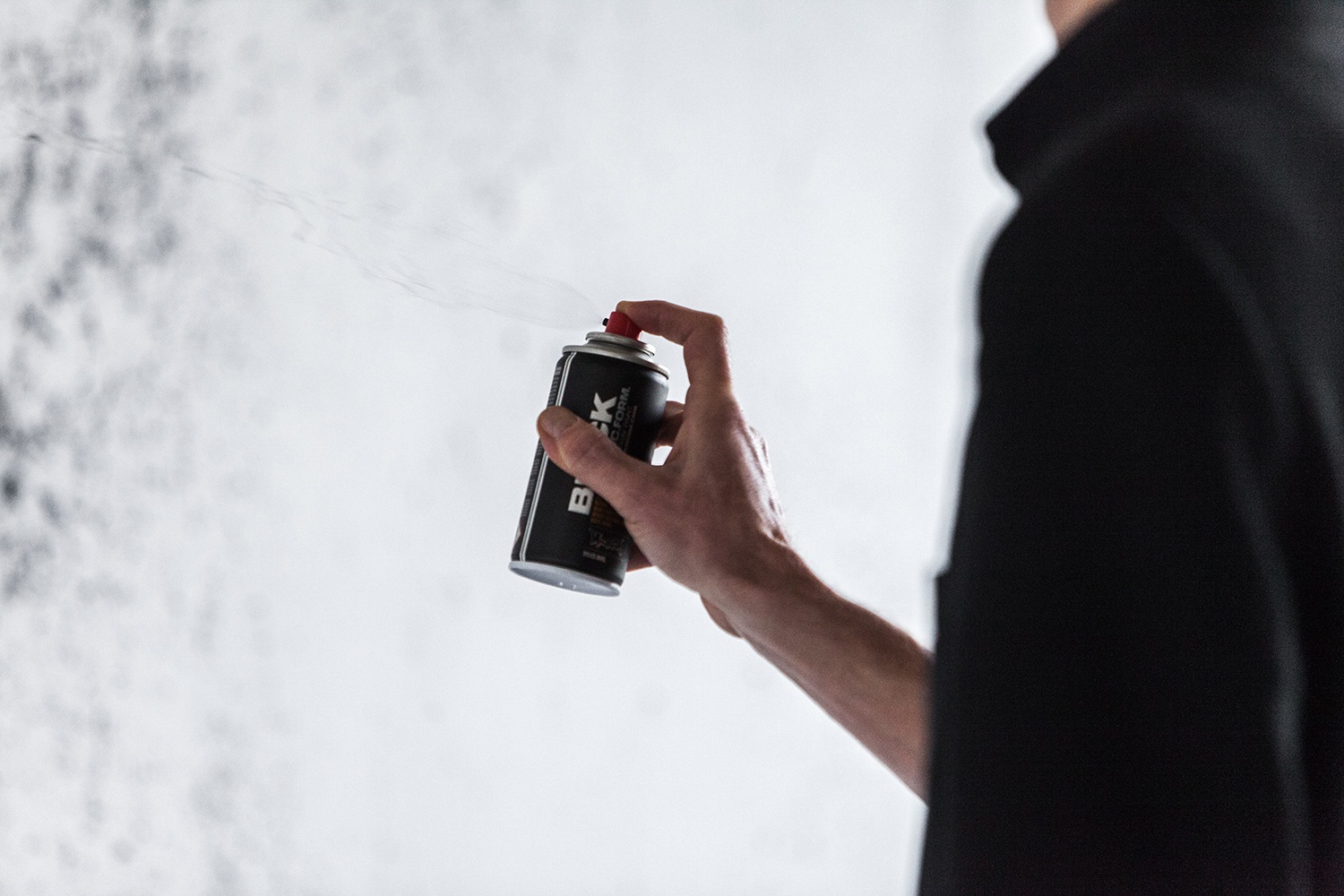 Montana black spider 150ml spray