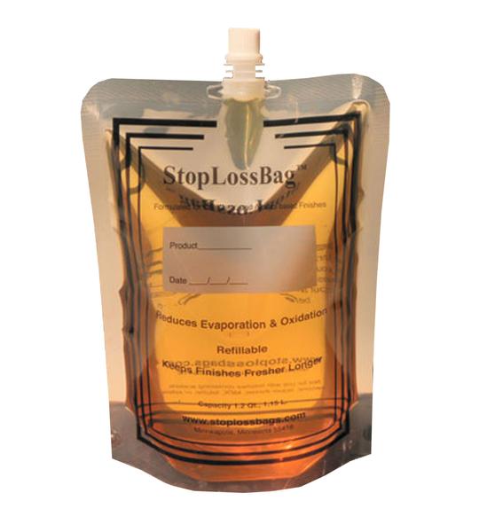 Stoplossbag 1ltr for oljer m.m