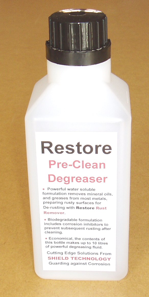 Restore pre-clean 250ml