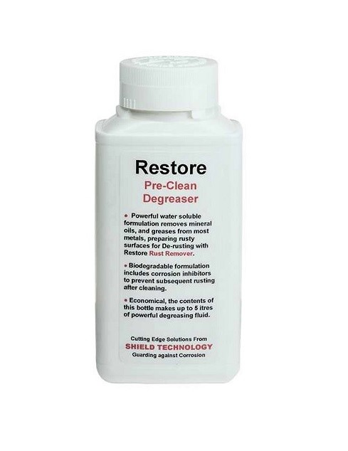 Restore pre-clean 250ml