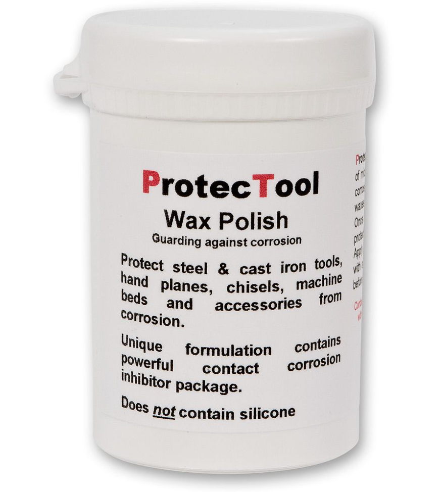 ProtecTool wax polish 100ml silikonfri