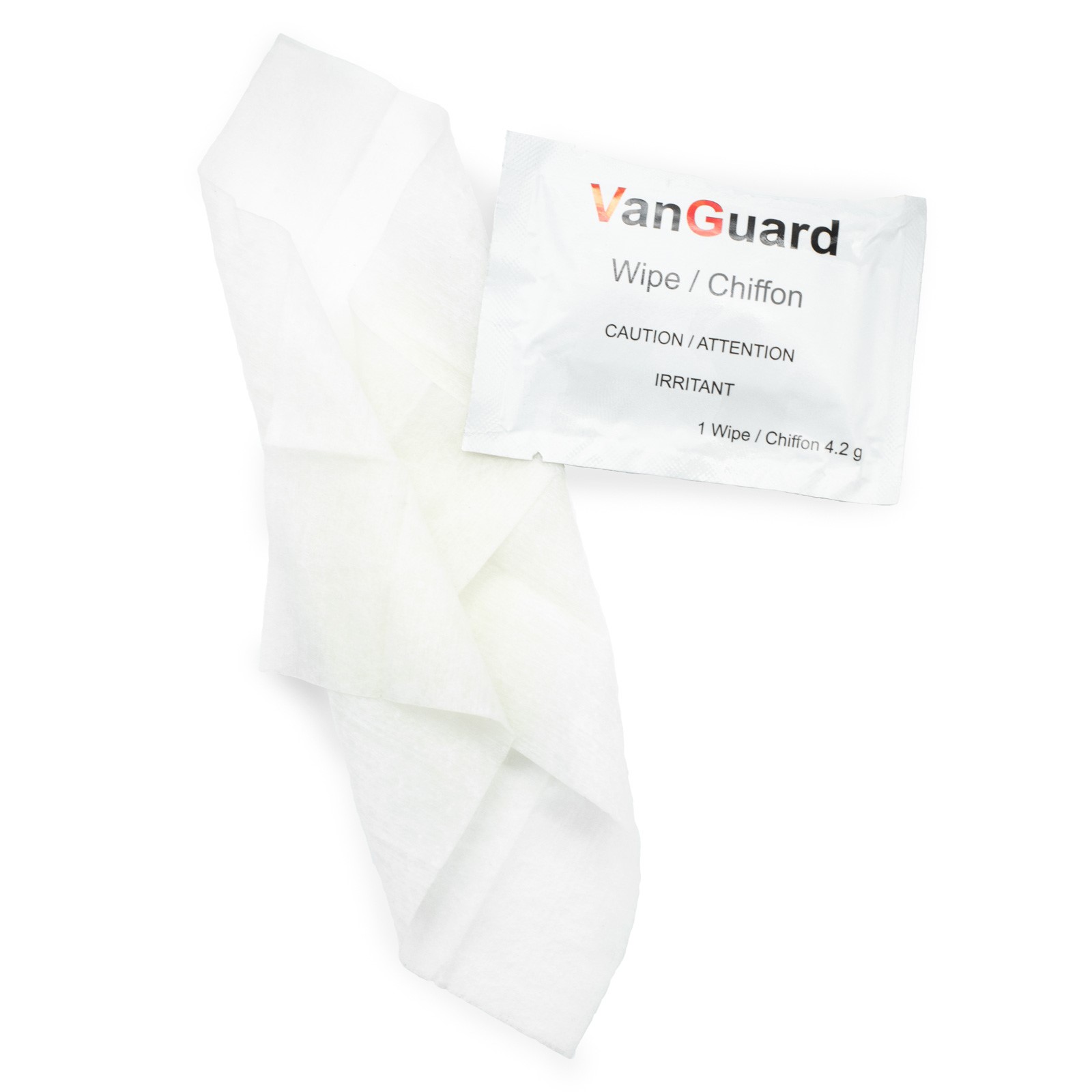 Vanguard wipes 5 stk anti-rustkluter