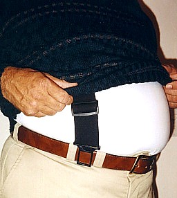 Perry bukseseler beige